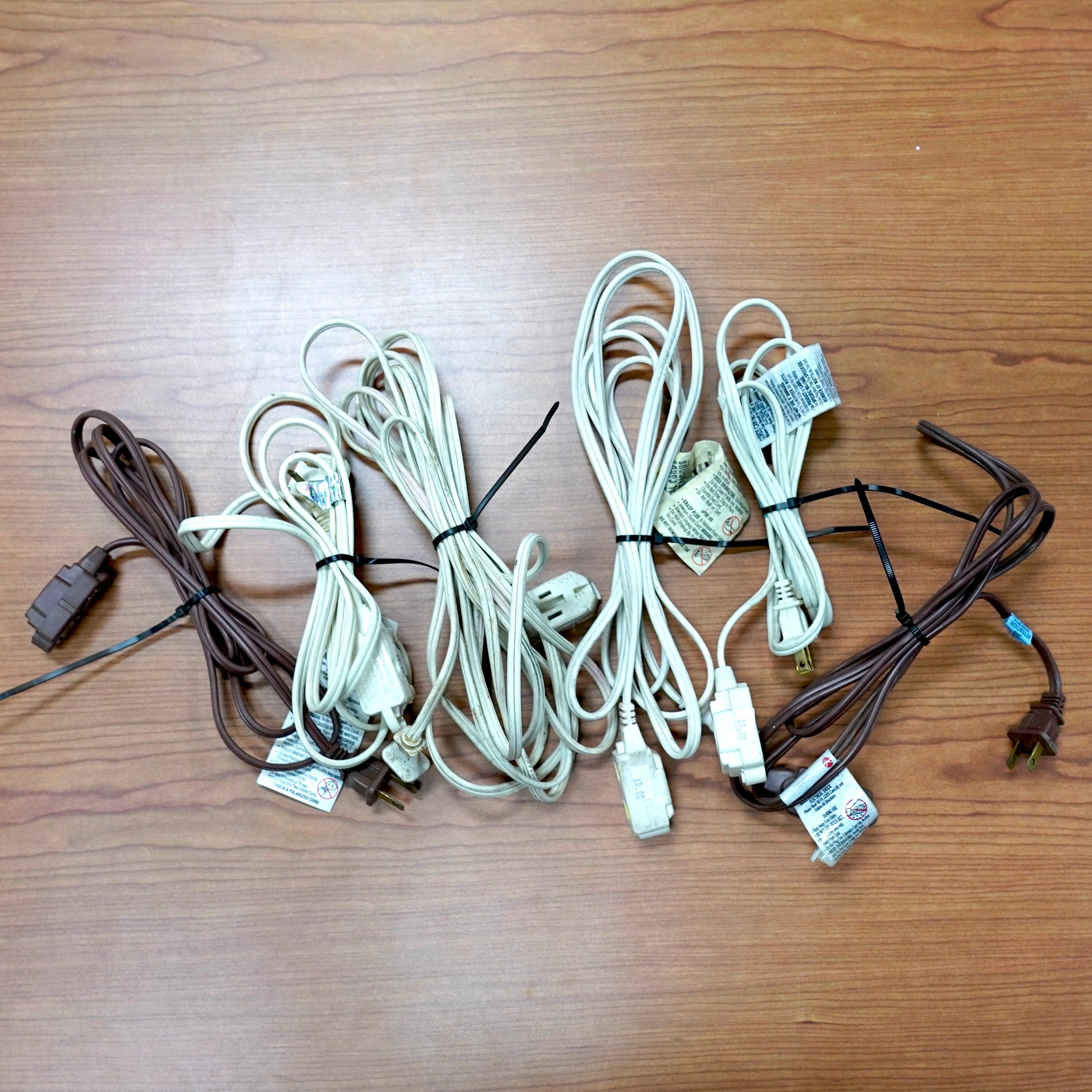 With these extension cords, no snap (or cord) is too short.