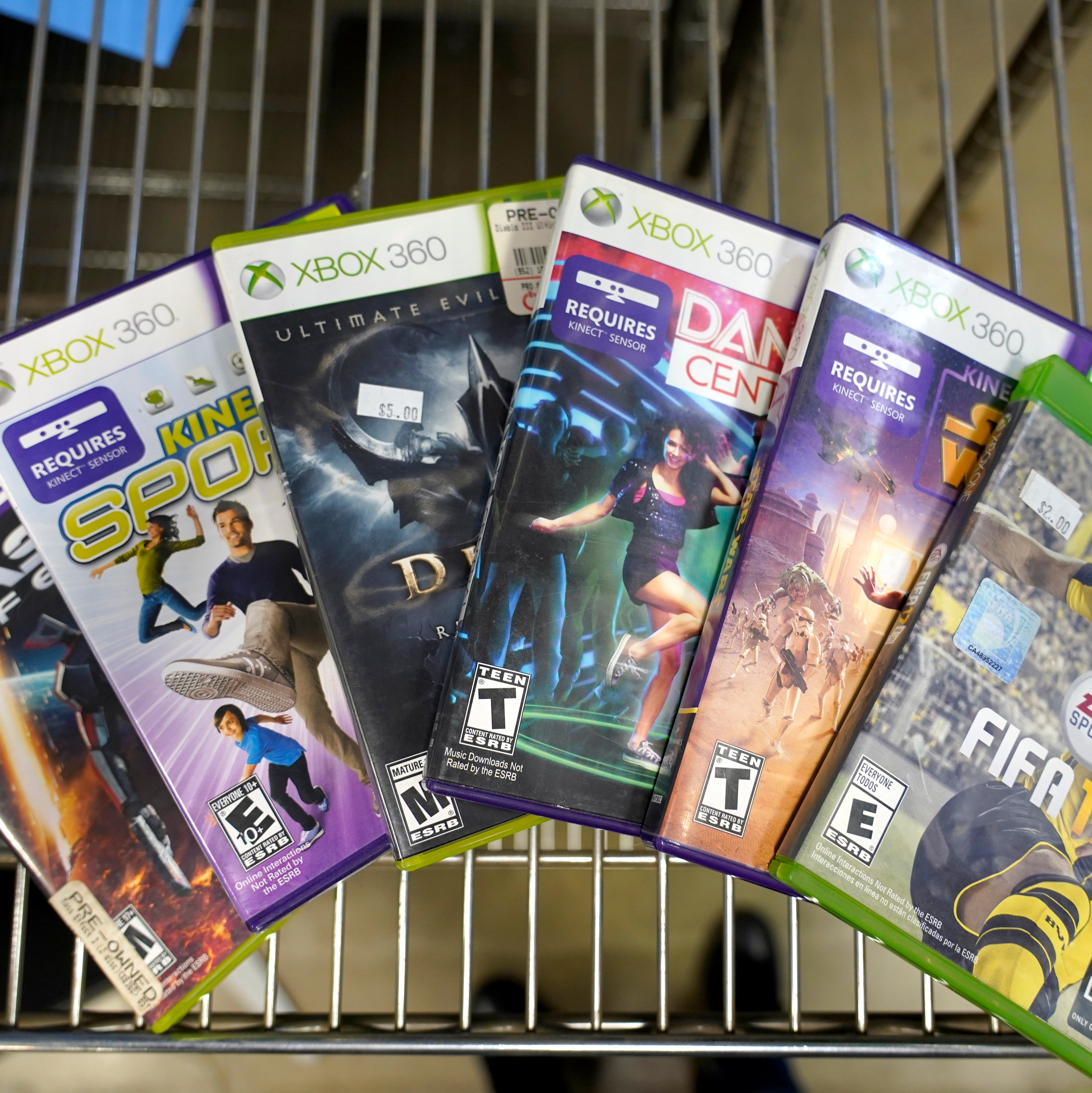 Get your gaming on