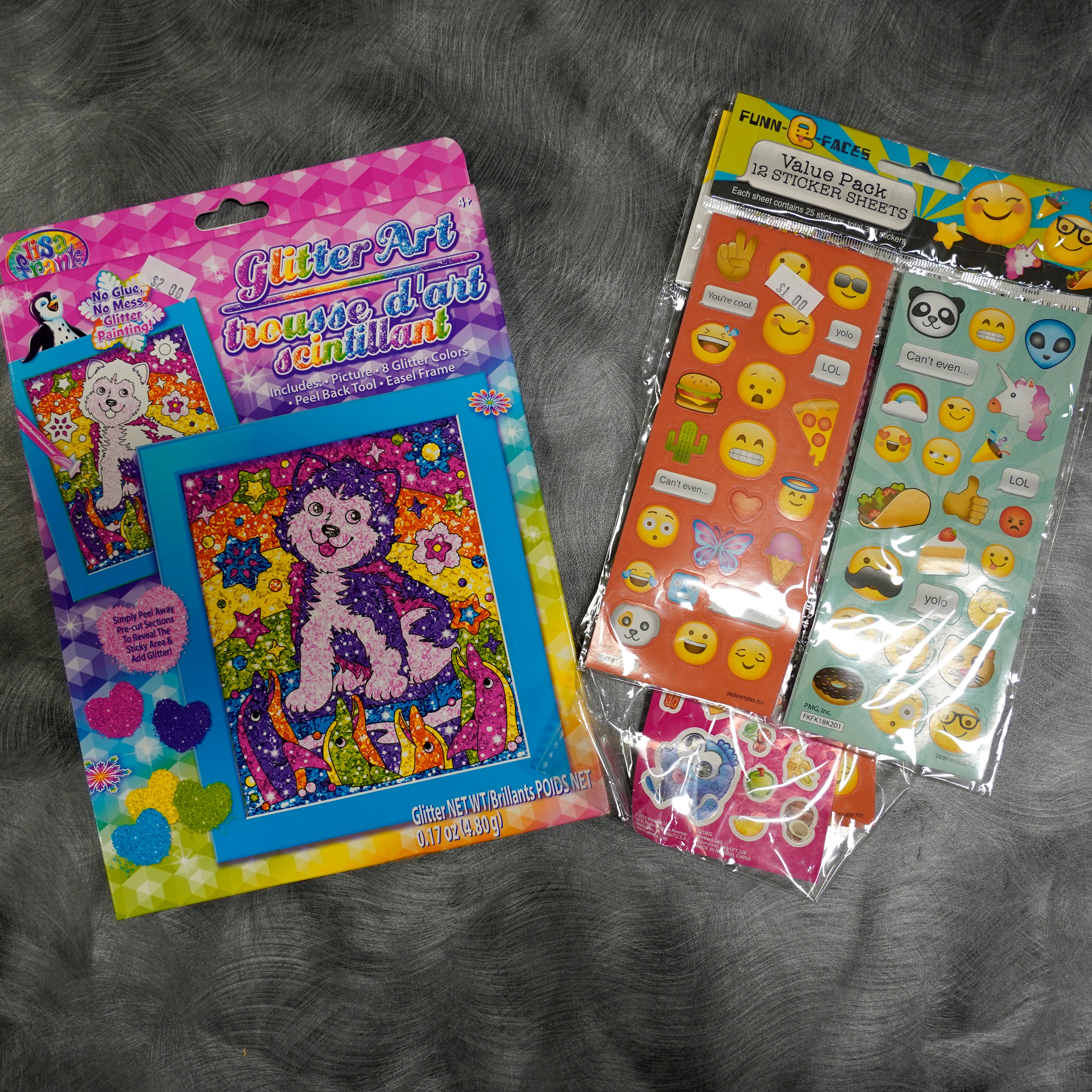 Let's bring back letter sending with these fun stickers!