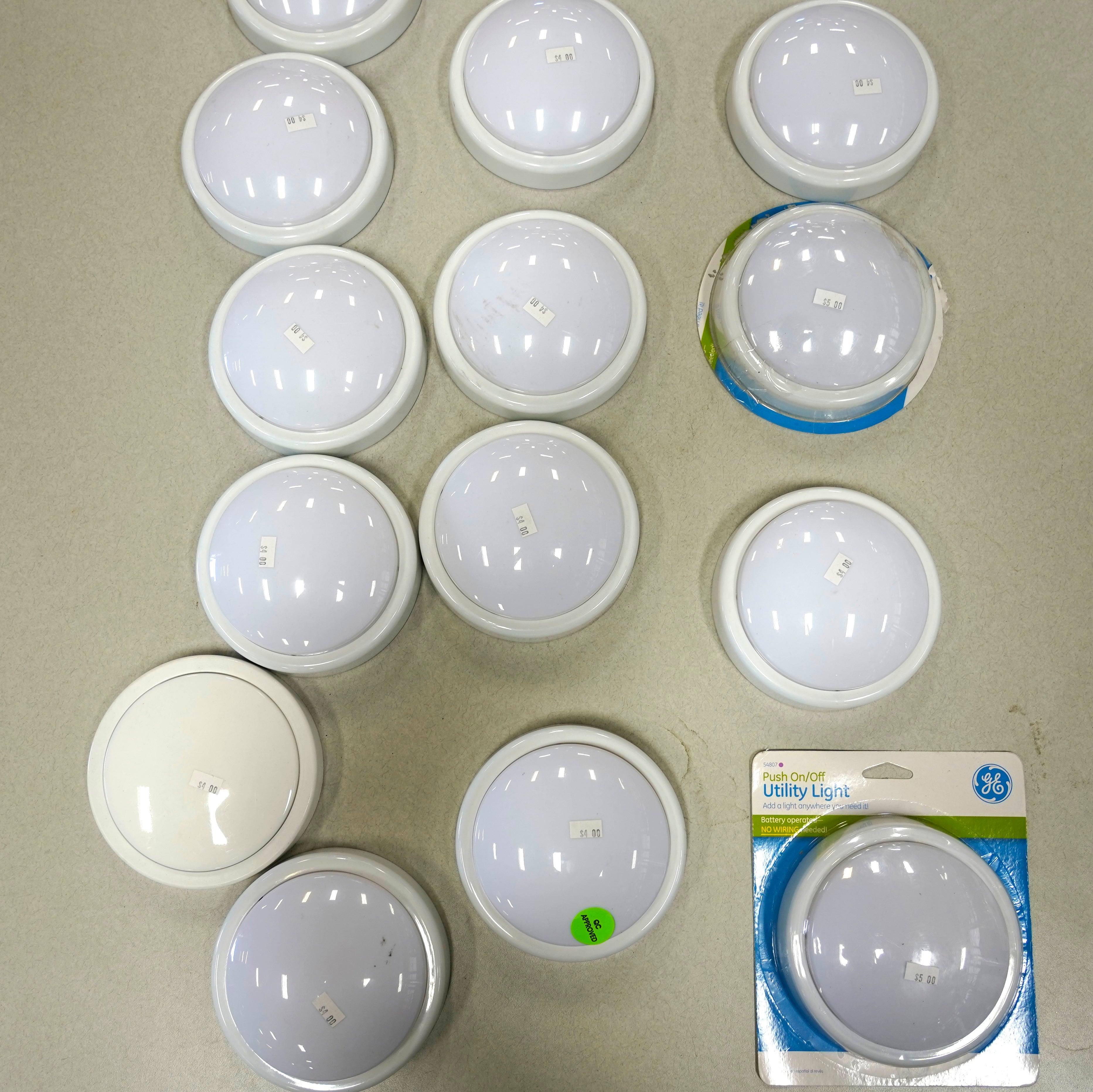 Tap Lights