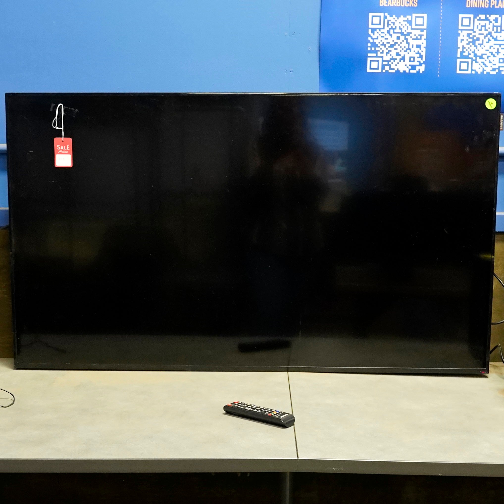 Samsung 55-inch LED Smart TV