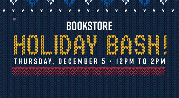 2024 Bookstore Holiday Bash
