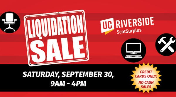Liquidation Sale
