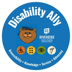 Disability Ally Accessibility Knowledge Service Advocacy