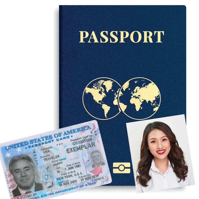 US Passport and Passport Card